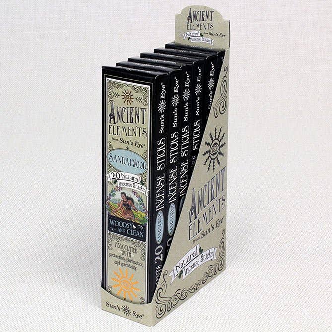 Ancient Elements Sandalwood