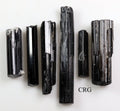 Extra Quality Black Tourmaline Rods $20