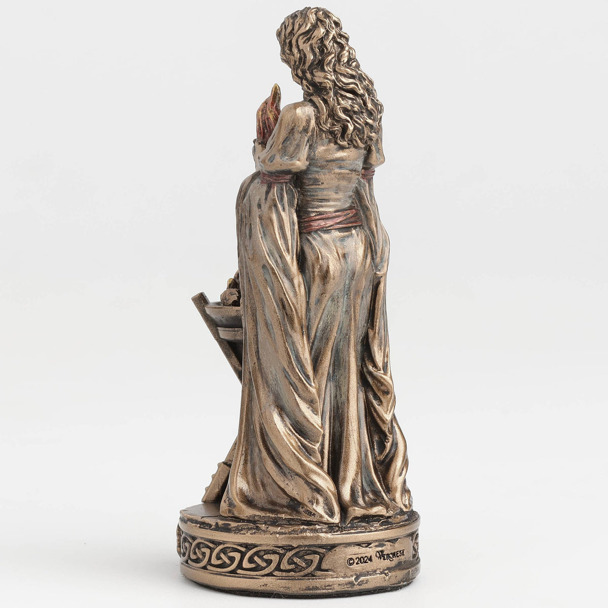 Brigid the Irish Goddess of Hearth and Warmth