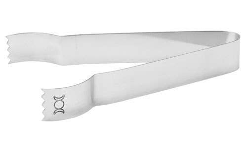 Triple Moon Charcoal Tong - 6"L