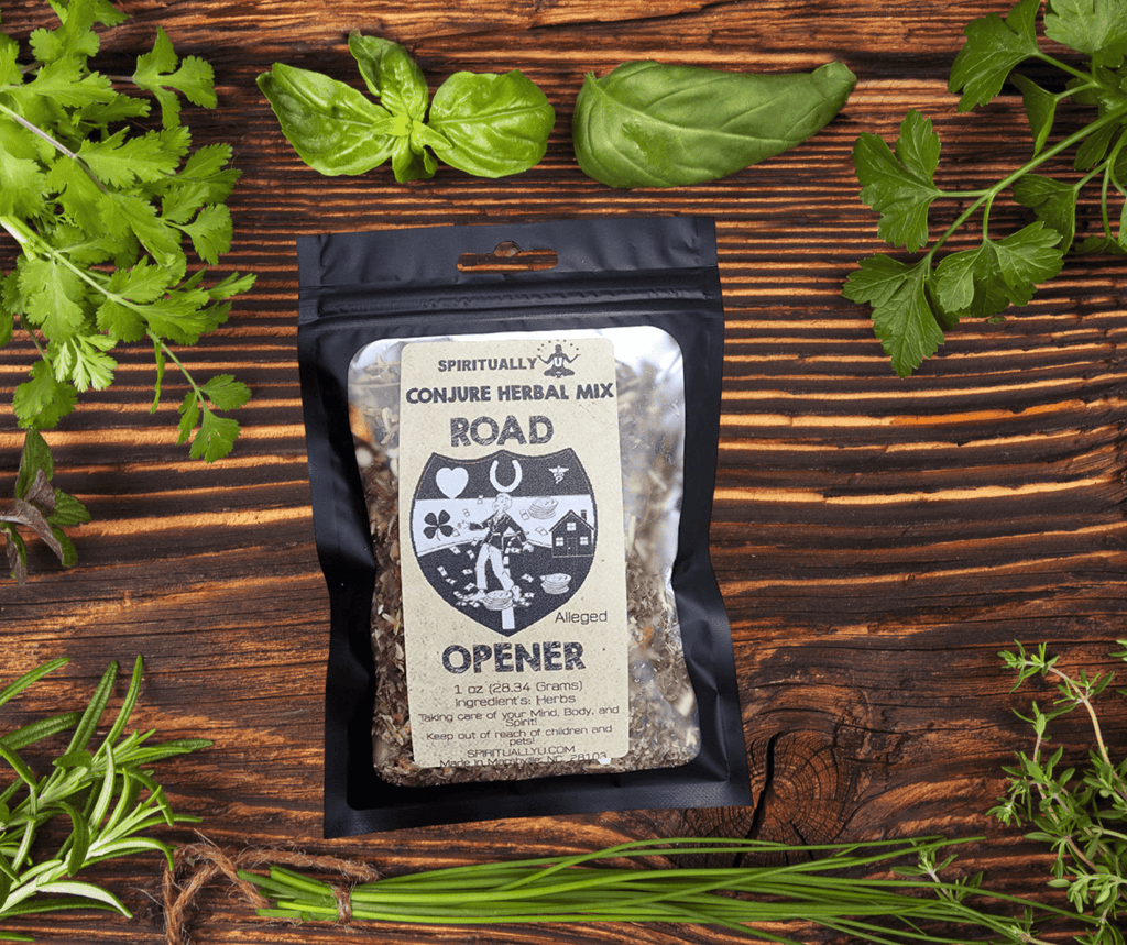 Road Opener - Abre Camino Conjure Herbal Mix