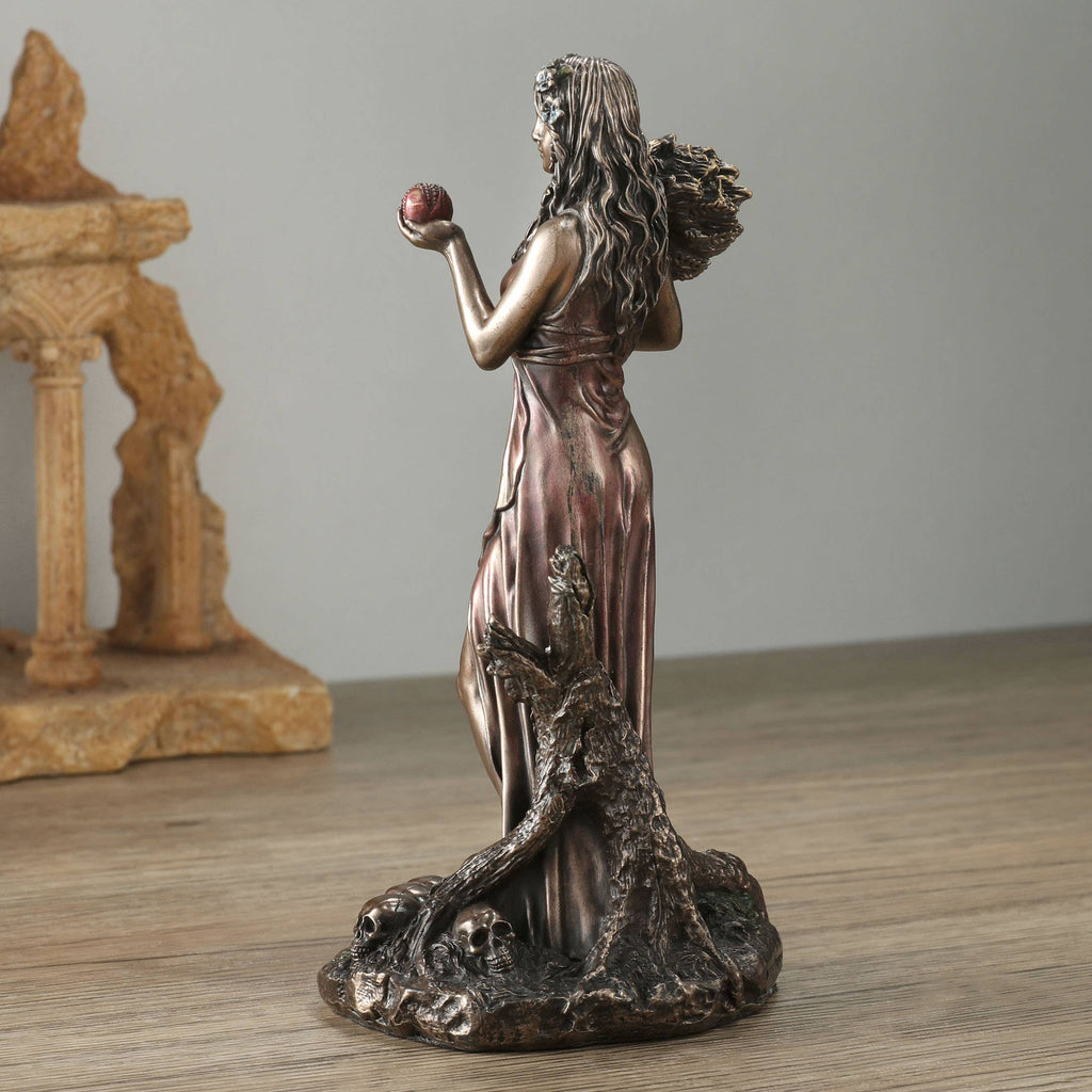 6 1/8 Inches Persephone Greek Goddess Of Agriculture CCB
