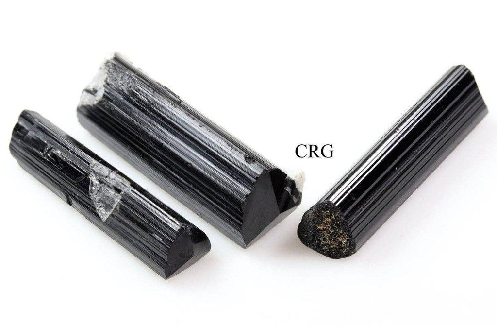 Extra Quality Black Tourmaline Rods $20