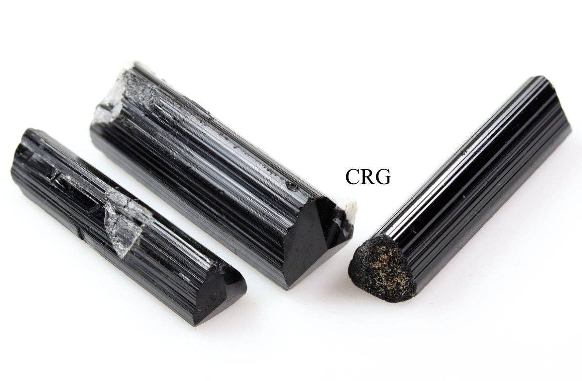 Extra Quality Black Tourmaline Rods $20